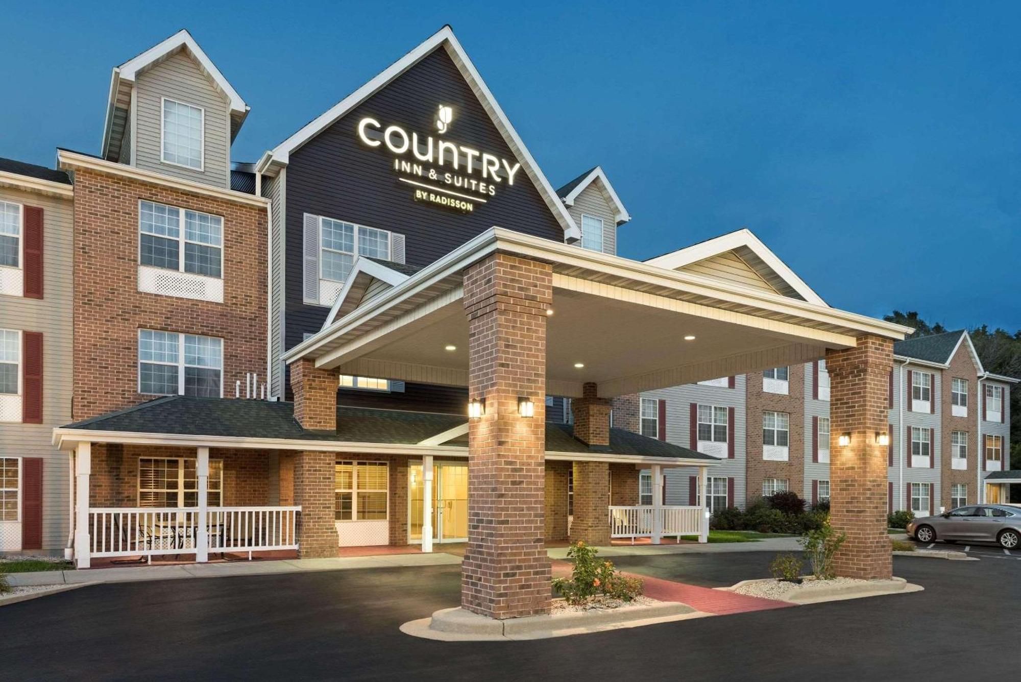 Country Inn & Suites By Radisson, Milwaukee Airport, Wi ภายนอก รูปภาพ