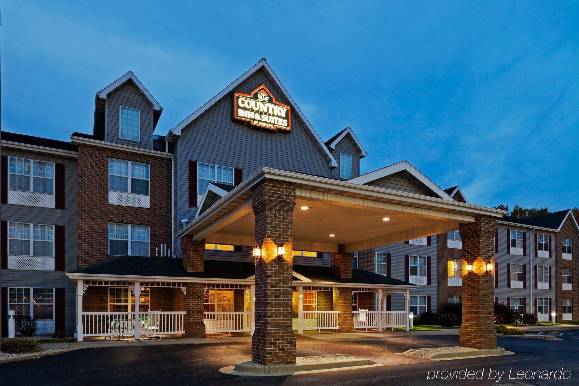 Country Inn & Suites By Radisson, Milwaukee Airport, Wi ภายนอก รูปภาพ