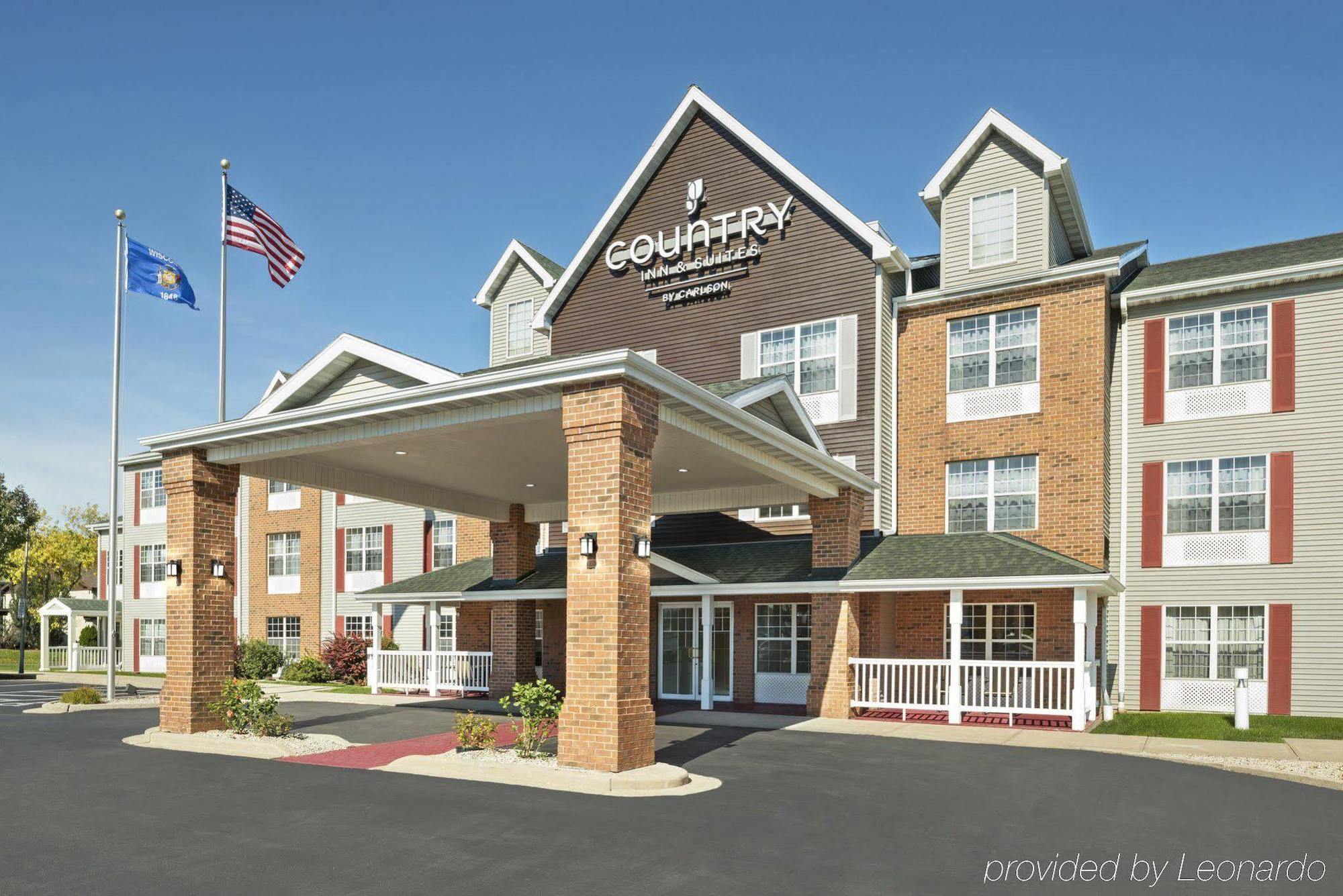 Country Inn & Suites By Radisson, Milwaukee Airport, Wi ภายนอก รูปภาพ