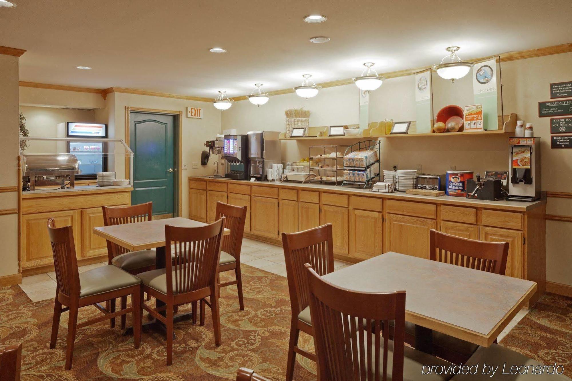 Country Inn & Suites By Radisson, Milwaukee Airport, Wi ร้านอาหาร รูปภาพ